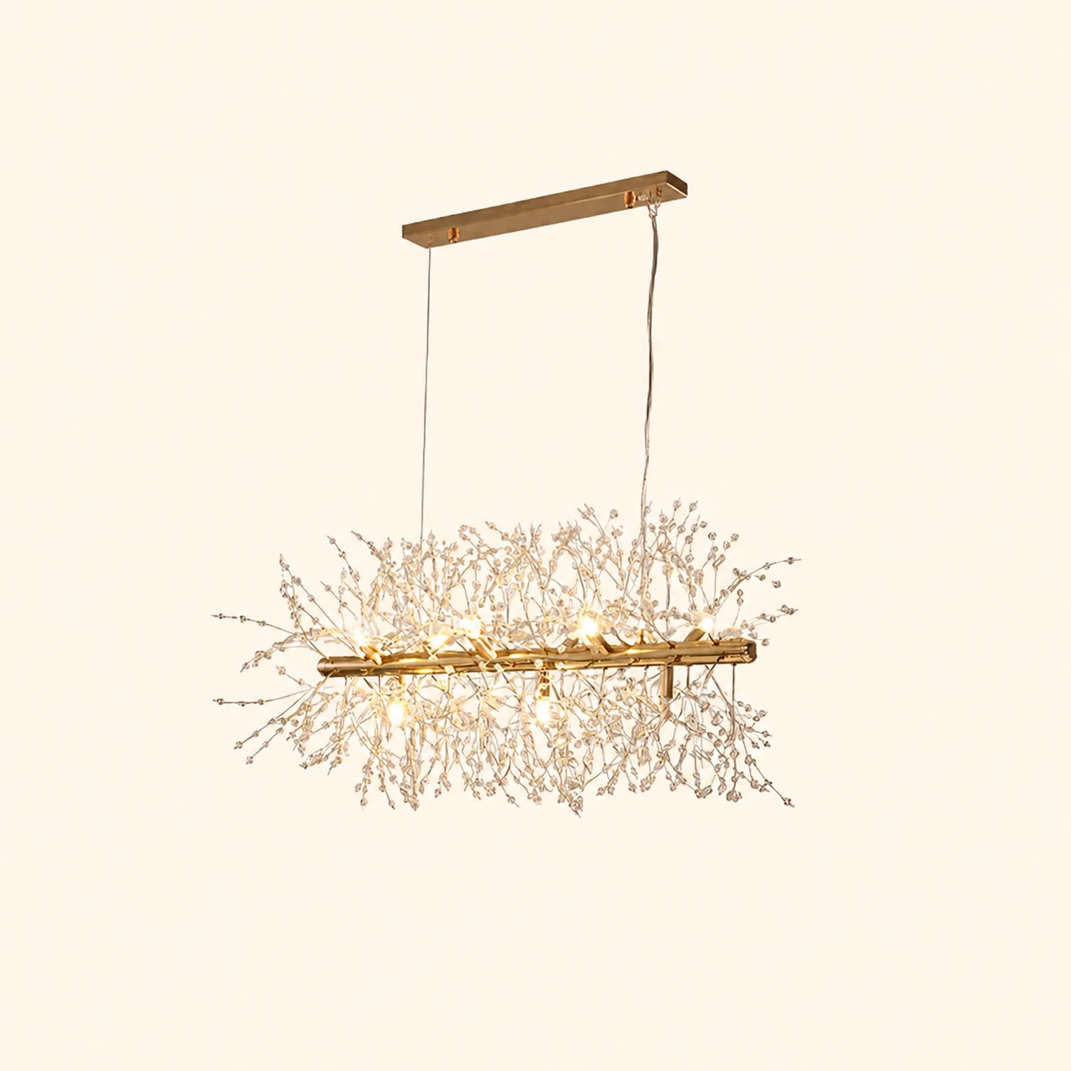 Dandelion Chandelier - Lumpaz