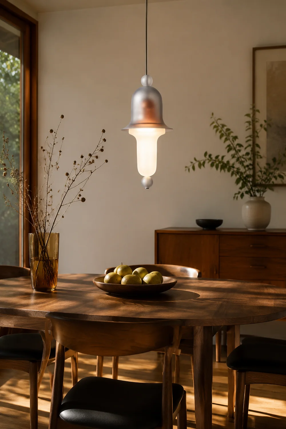 Siren Pendant Light - Lumpaz