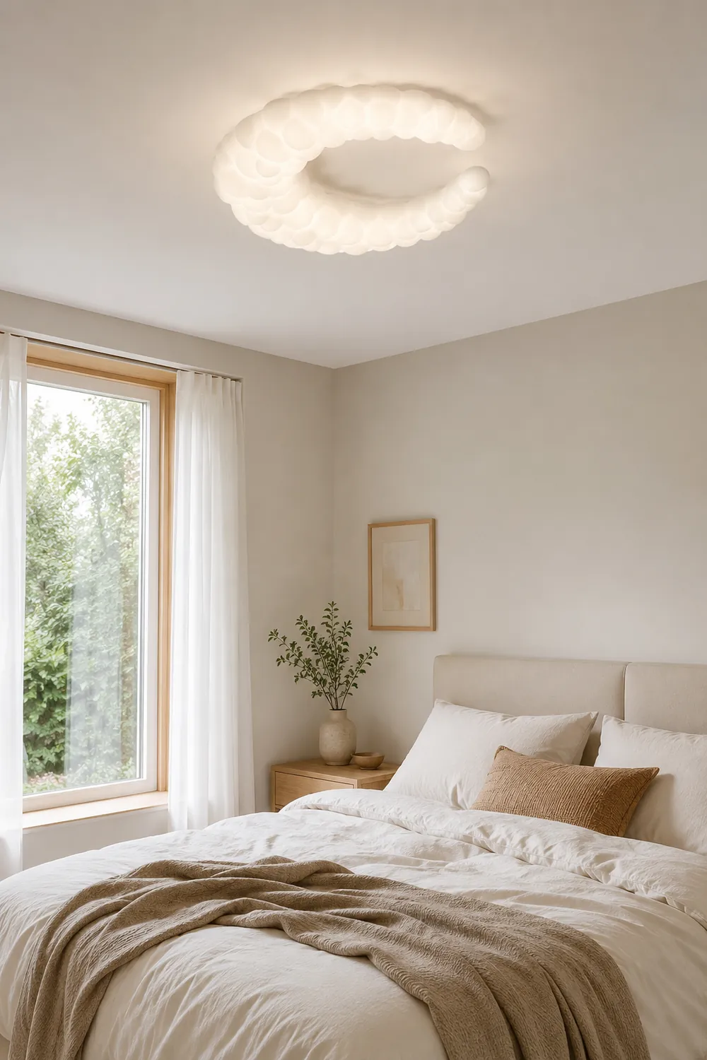 Avir Ceiling Lamp - Lumpaz