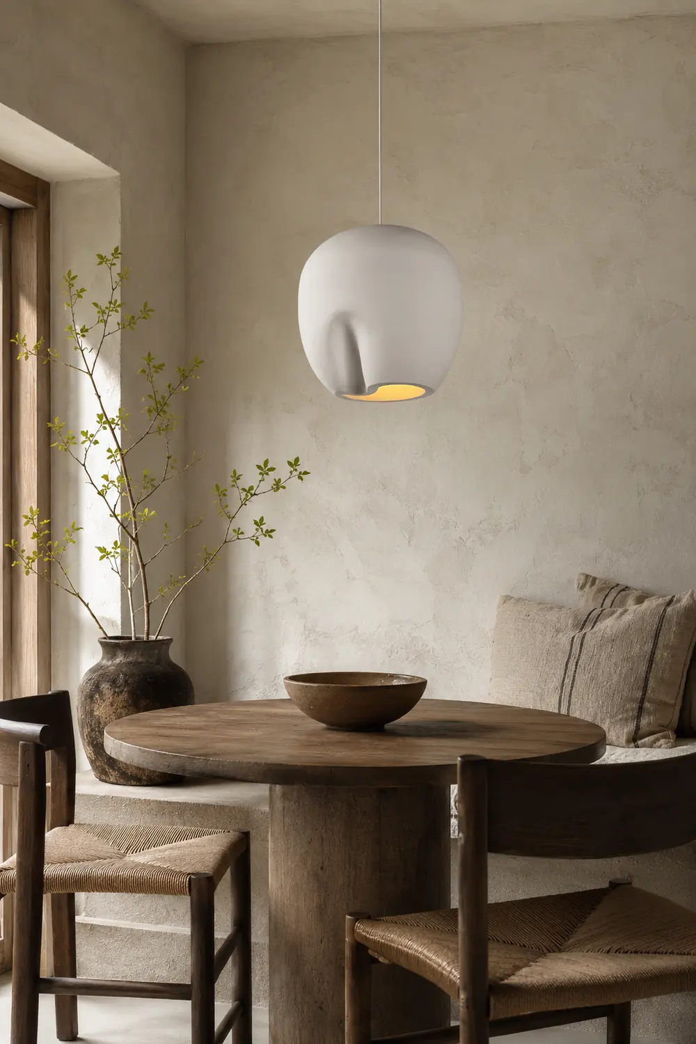 Bucket Pendant Lamp - Lumpaz