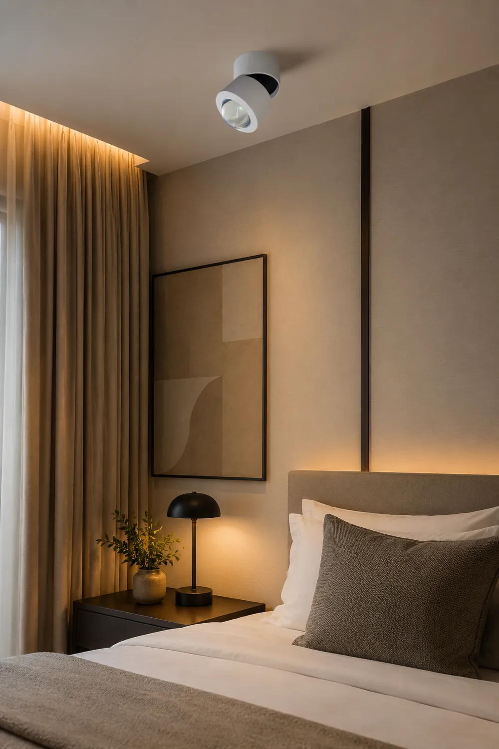 Sunset Adjustable LED Spotlight - Lumpaz