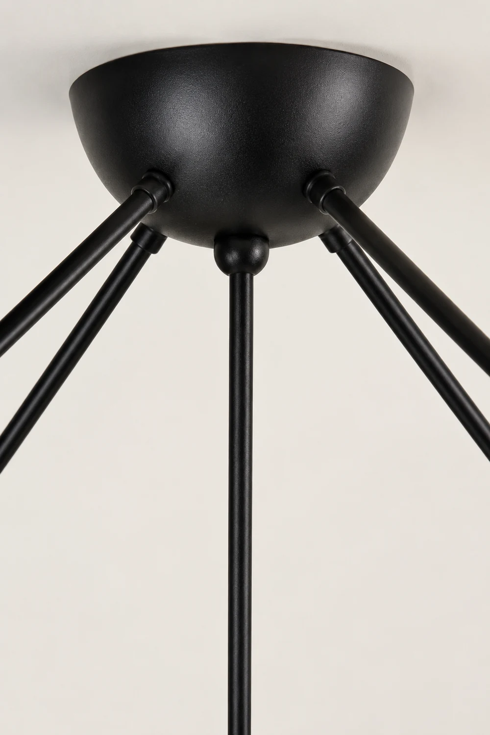 Serge Mouille Ceiling Lamp B - Lumpaz