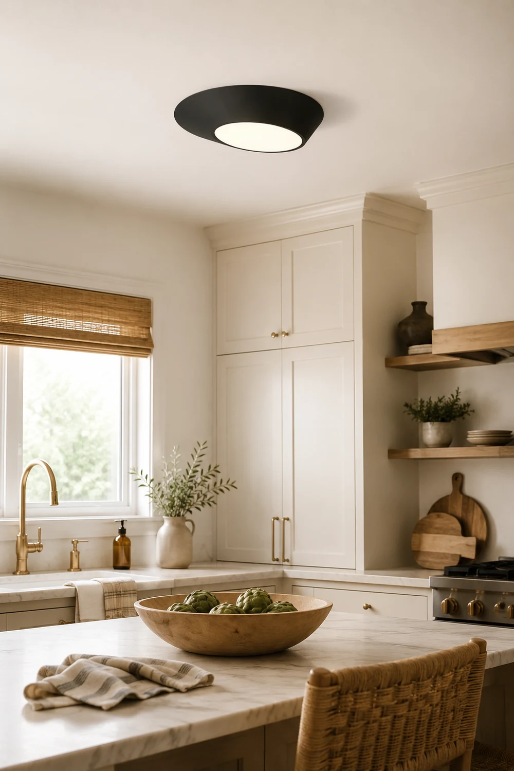 Angled Ceiling Light - Lumpaz