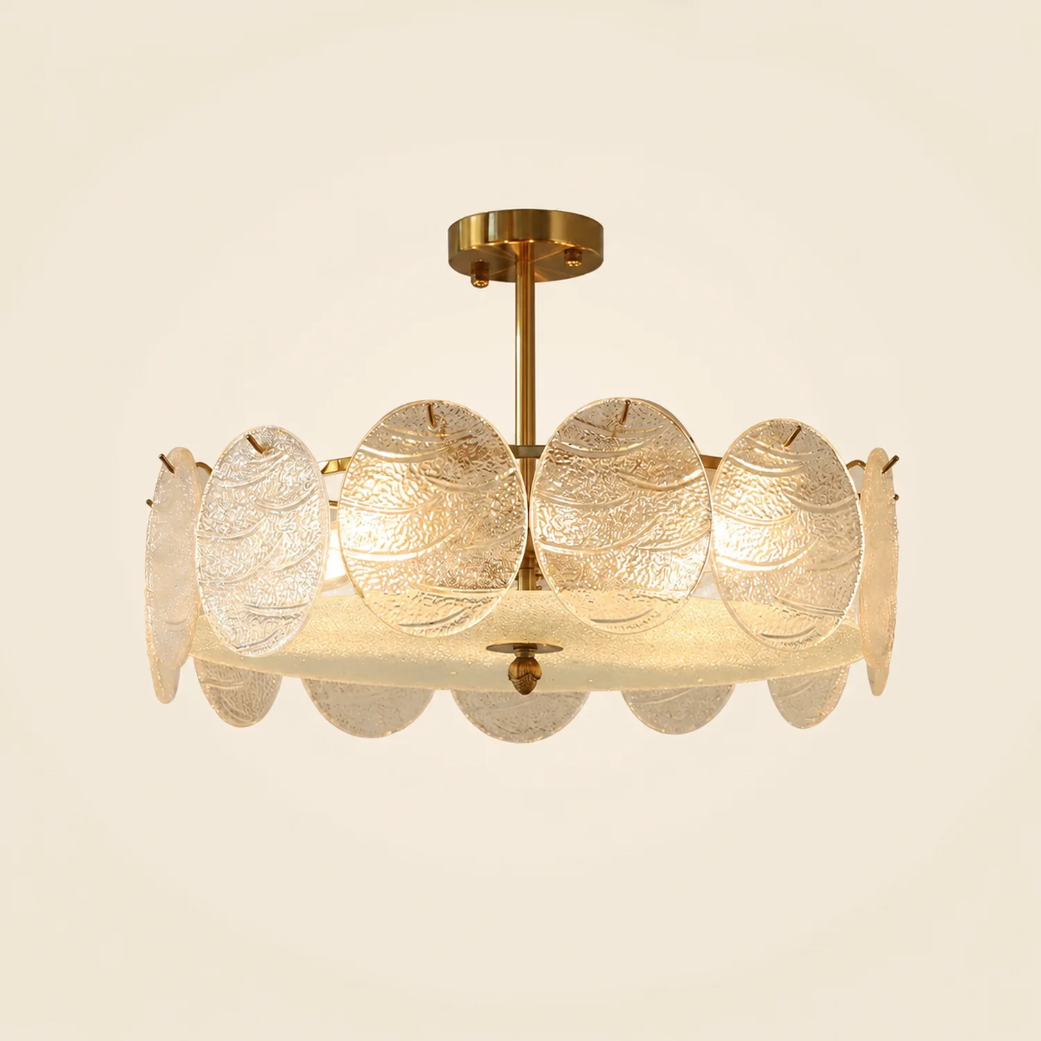 Sue-Anne Ceiling Lamp - Lumpaz