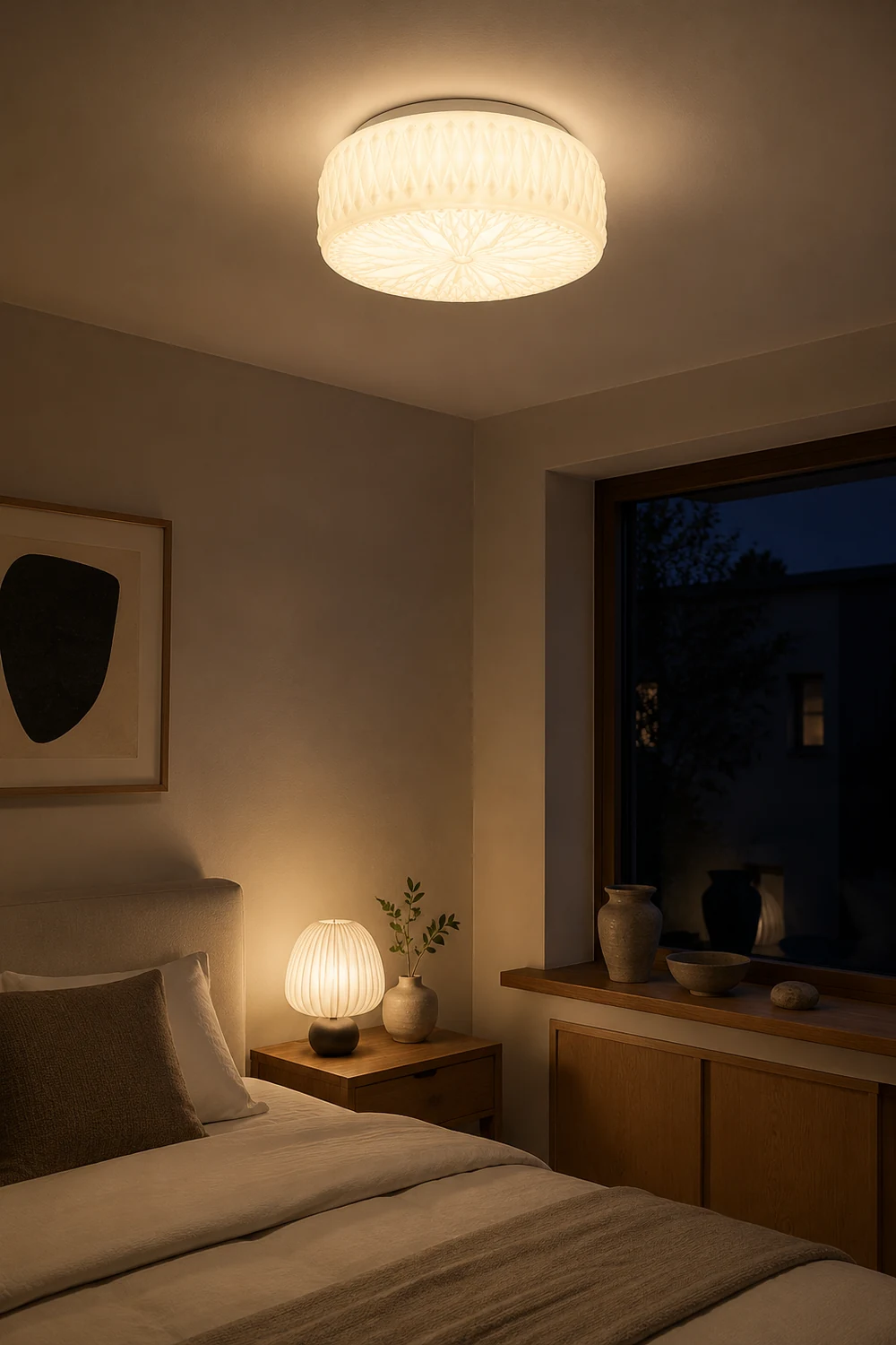 Adler Ceiling Light - Lumpaz