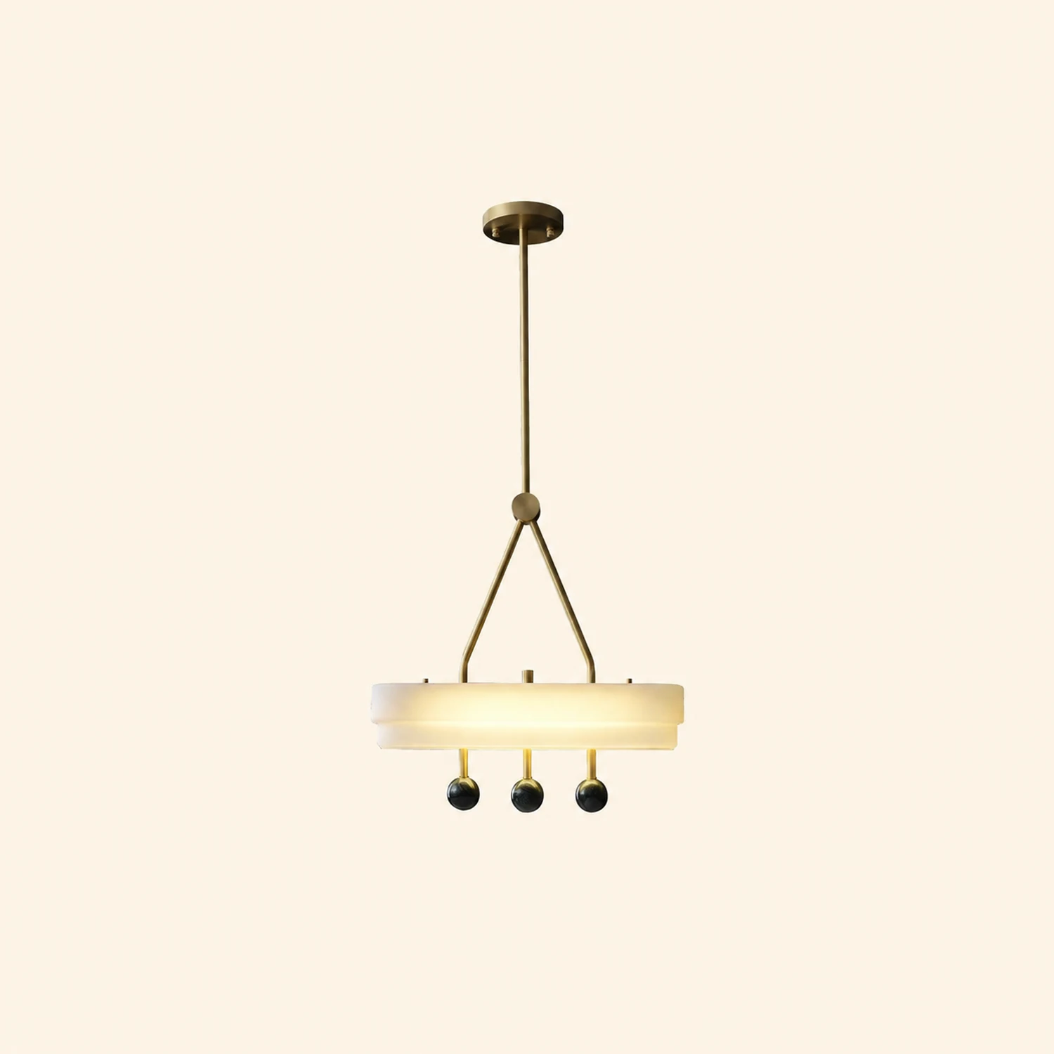 Spate Pendant Lamp - Lumpaz