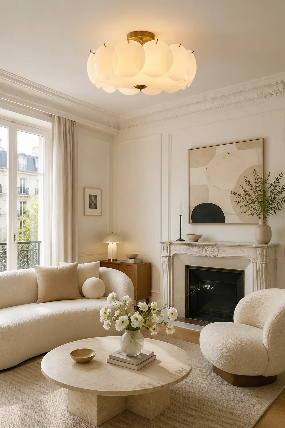 Pembridge Ceiling Light - Lumpaz