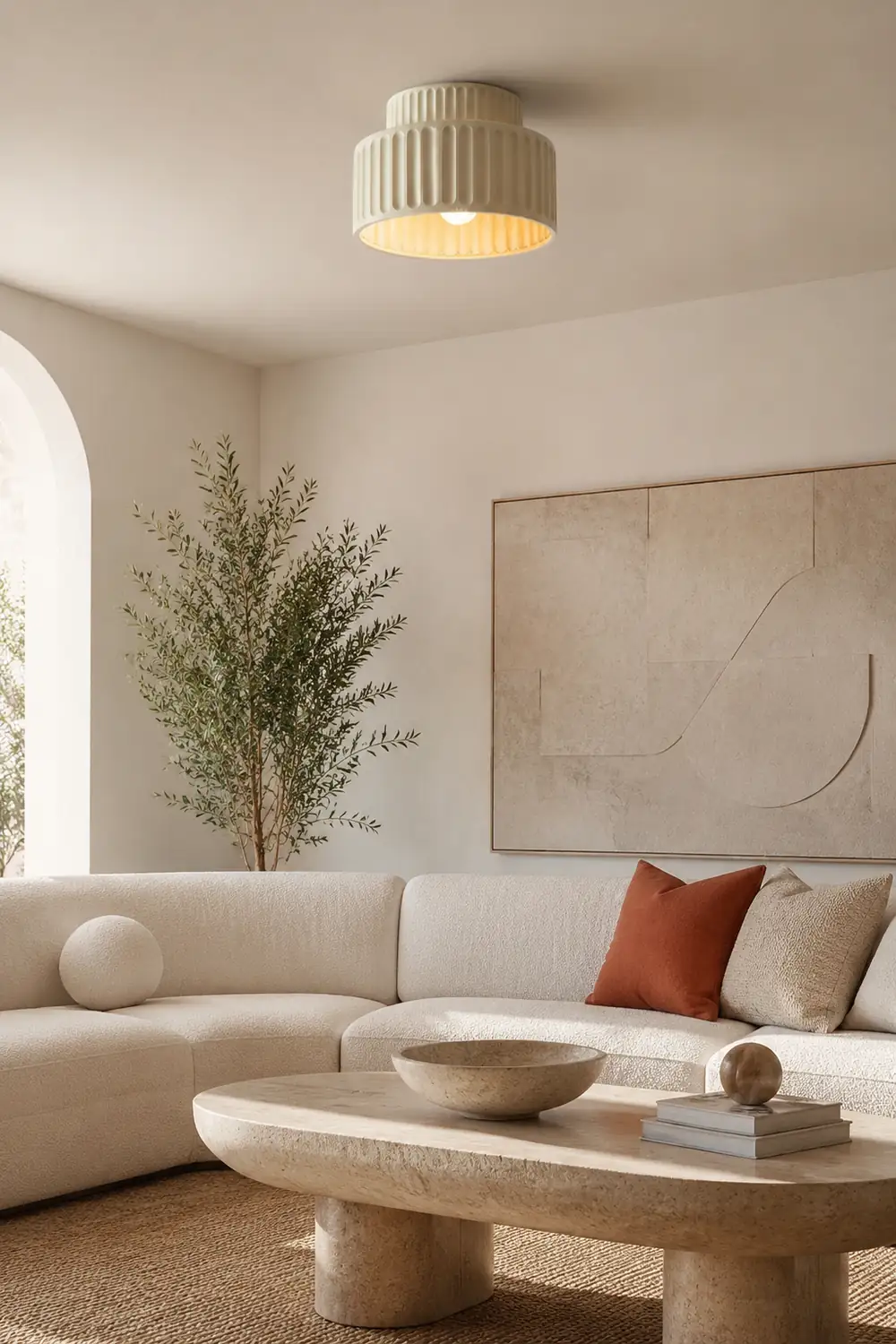 Kami Ceiling Lamp - Lumpaz