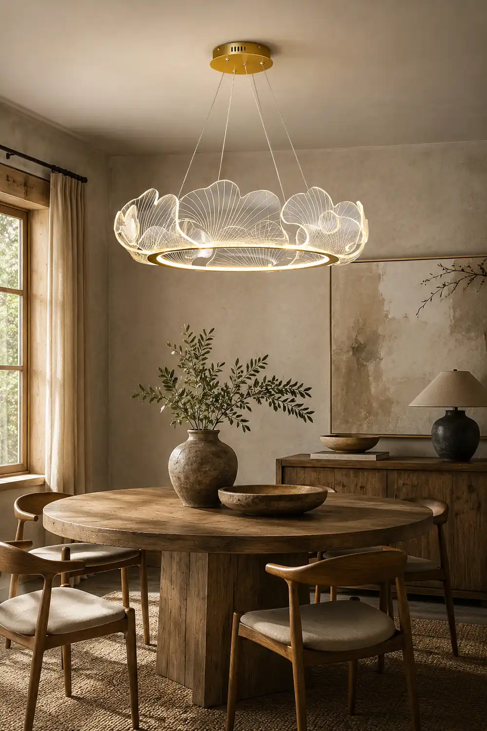 Sea Chandelier - Lumpaz
