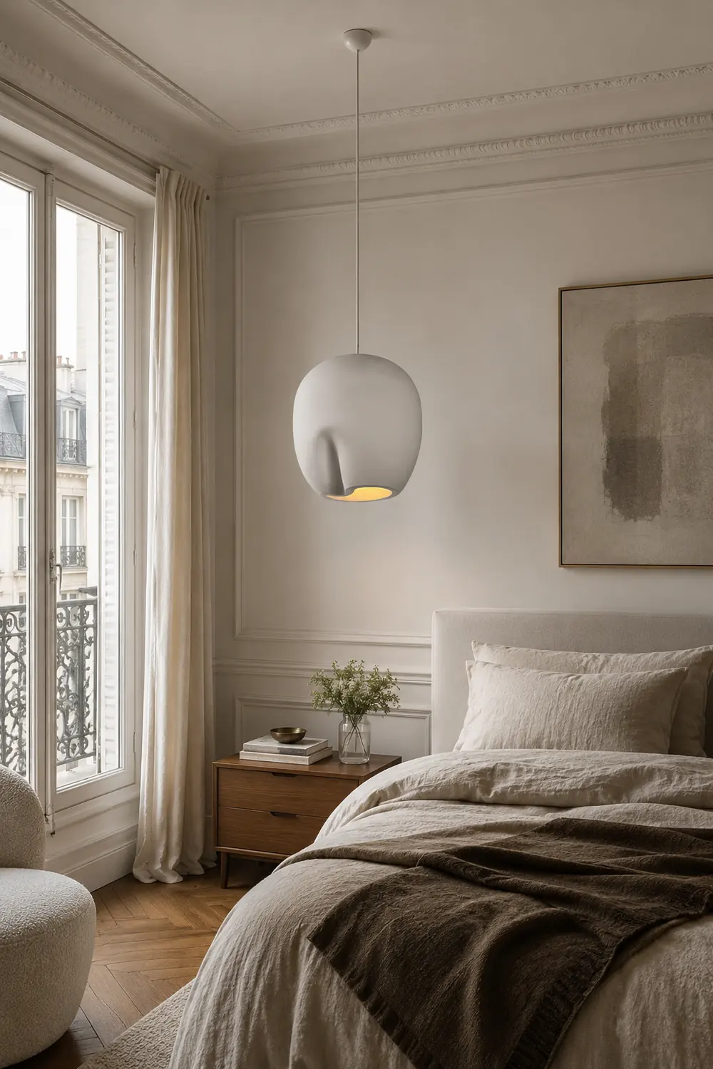 Bucket Pendant Lamp - Lumpaz