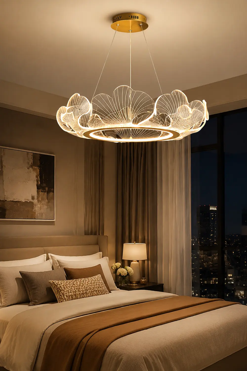 Sea Chandelier - Lumpaz