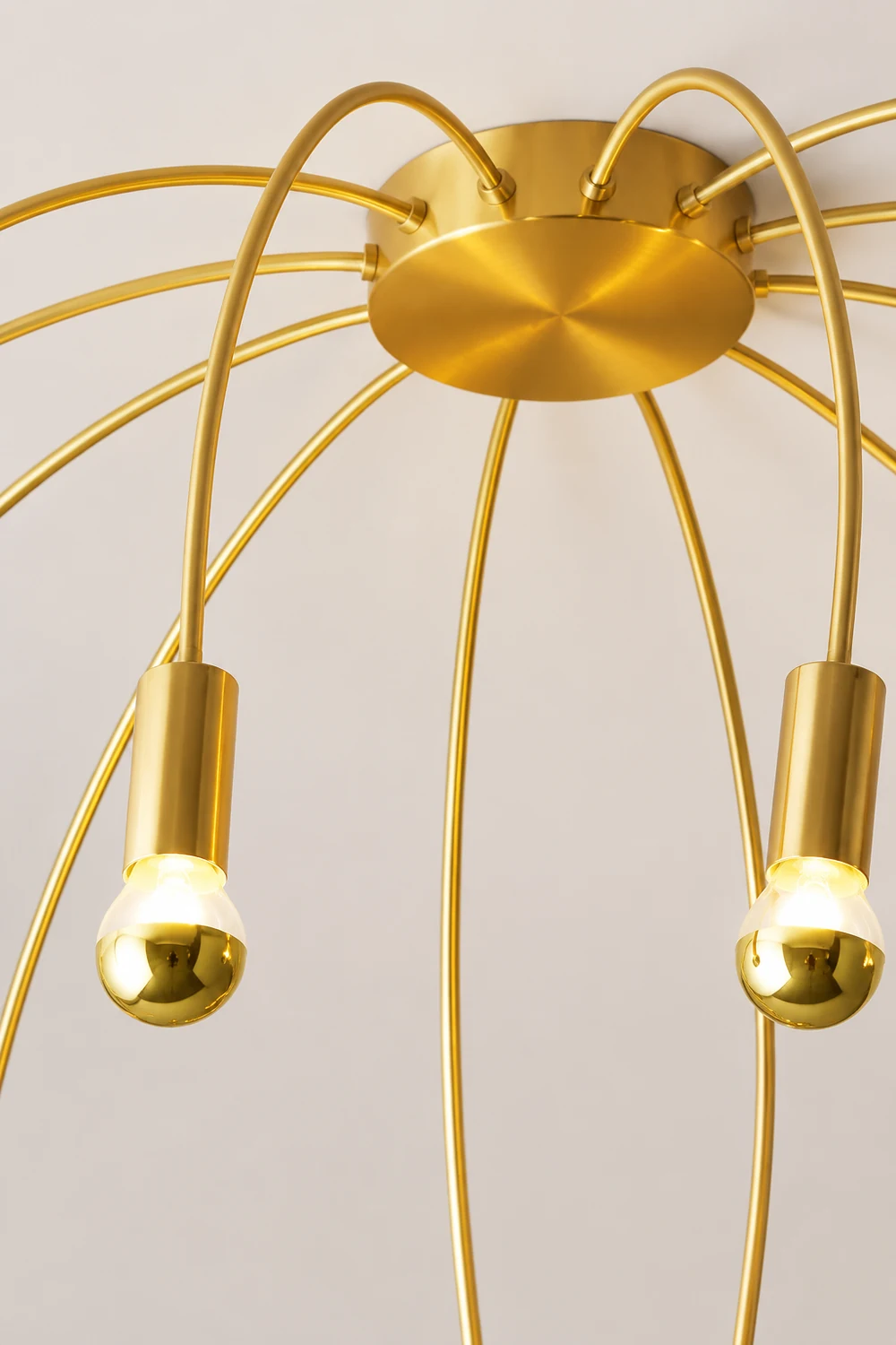 Fireworks Ceiling Lamp - Lumpaz