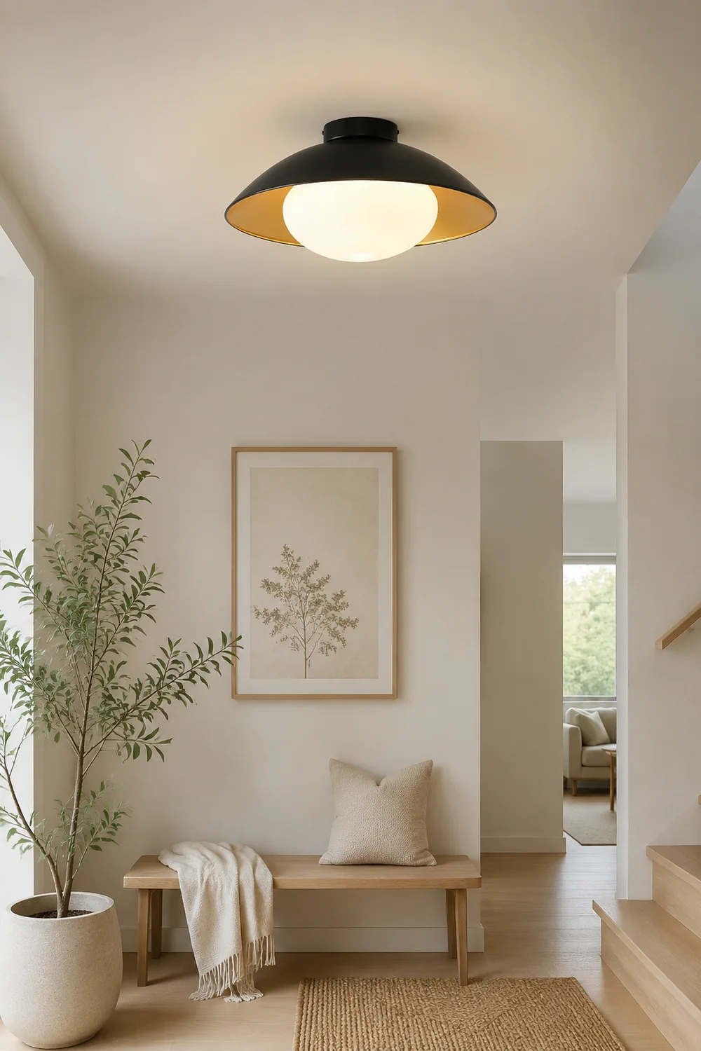 Adrienne Ceiling Lamp - Lumpaz