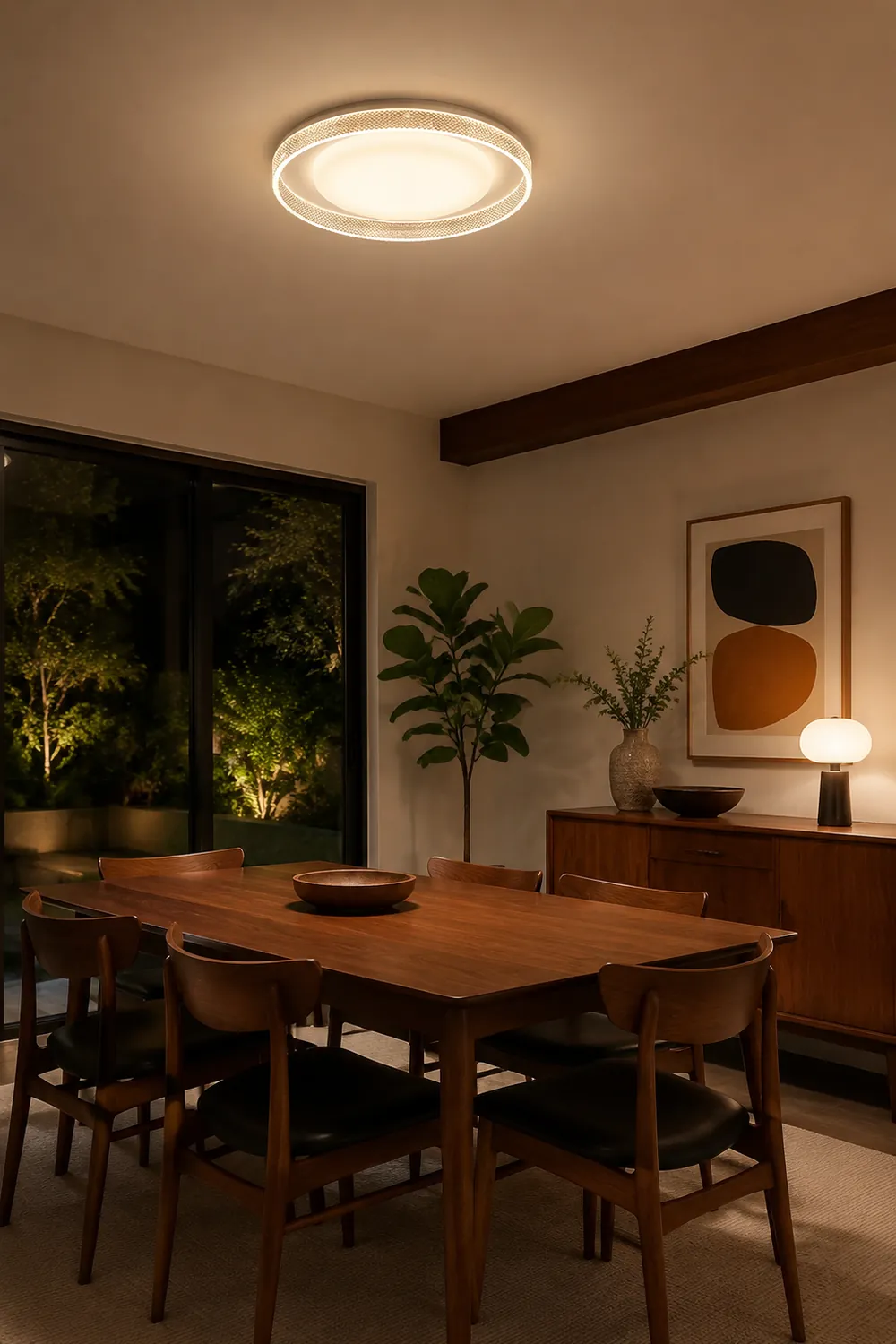 Satco Blink Plus Ceiling Light - Lumpaz