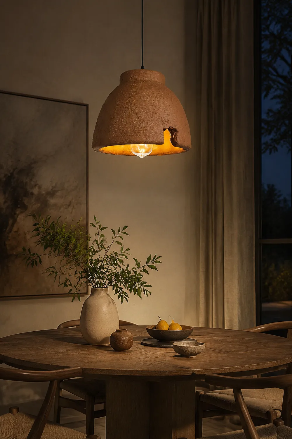 Morphe Pendant Light - Lumpaz