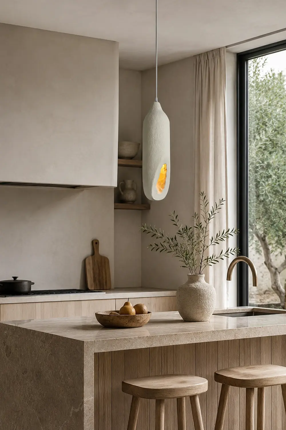 Seltanica Pendant Light - Lumpaz