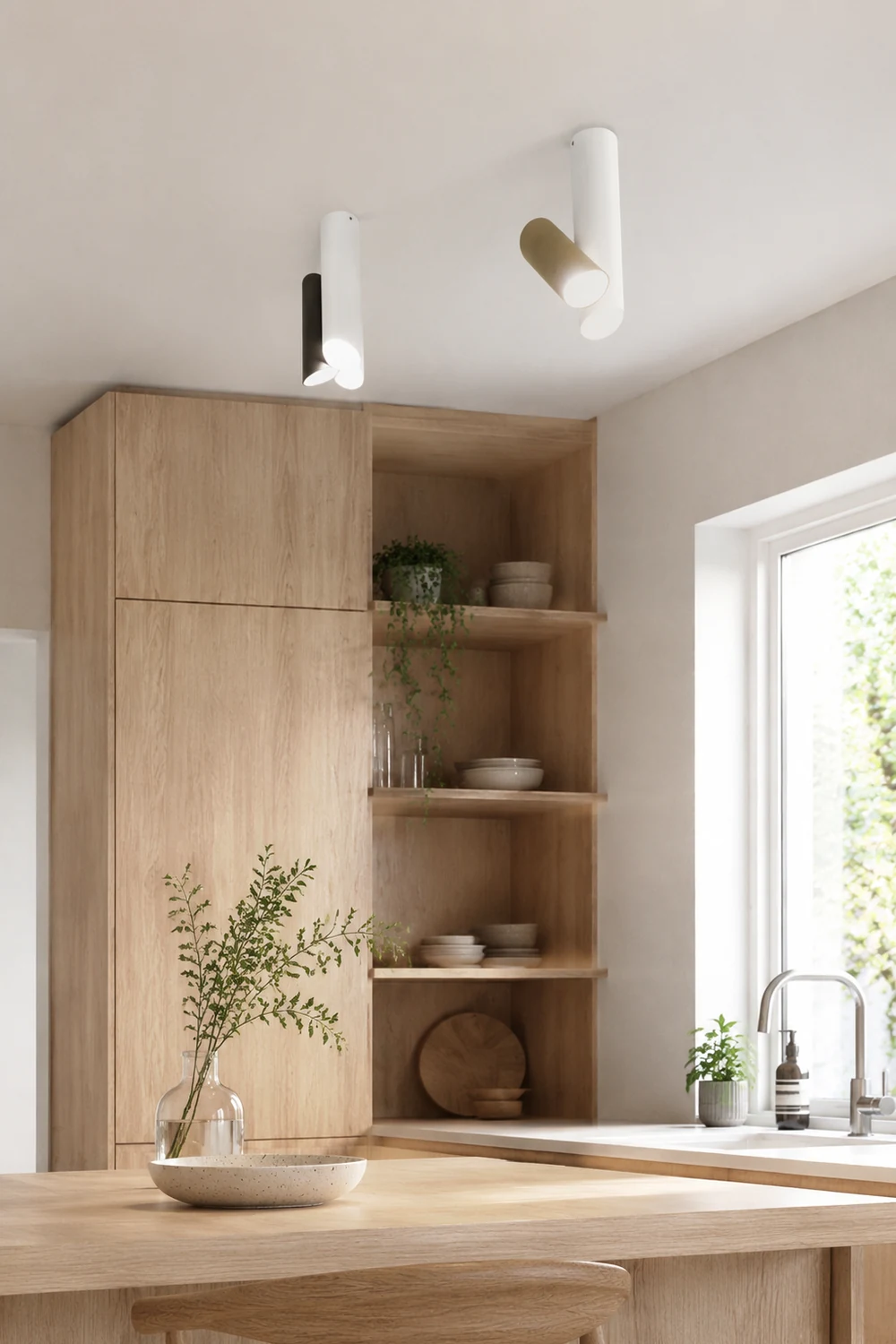 Tubes Ceiling Light - Lumpaz
