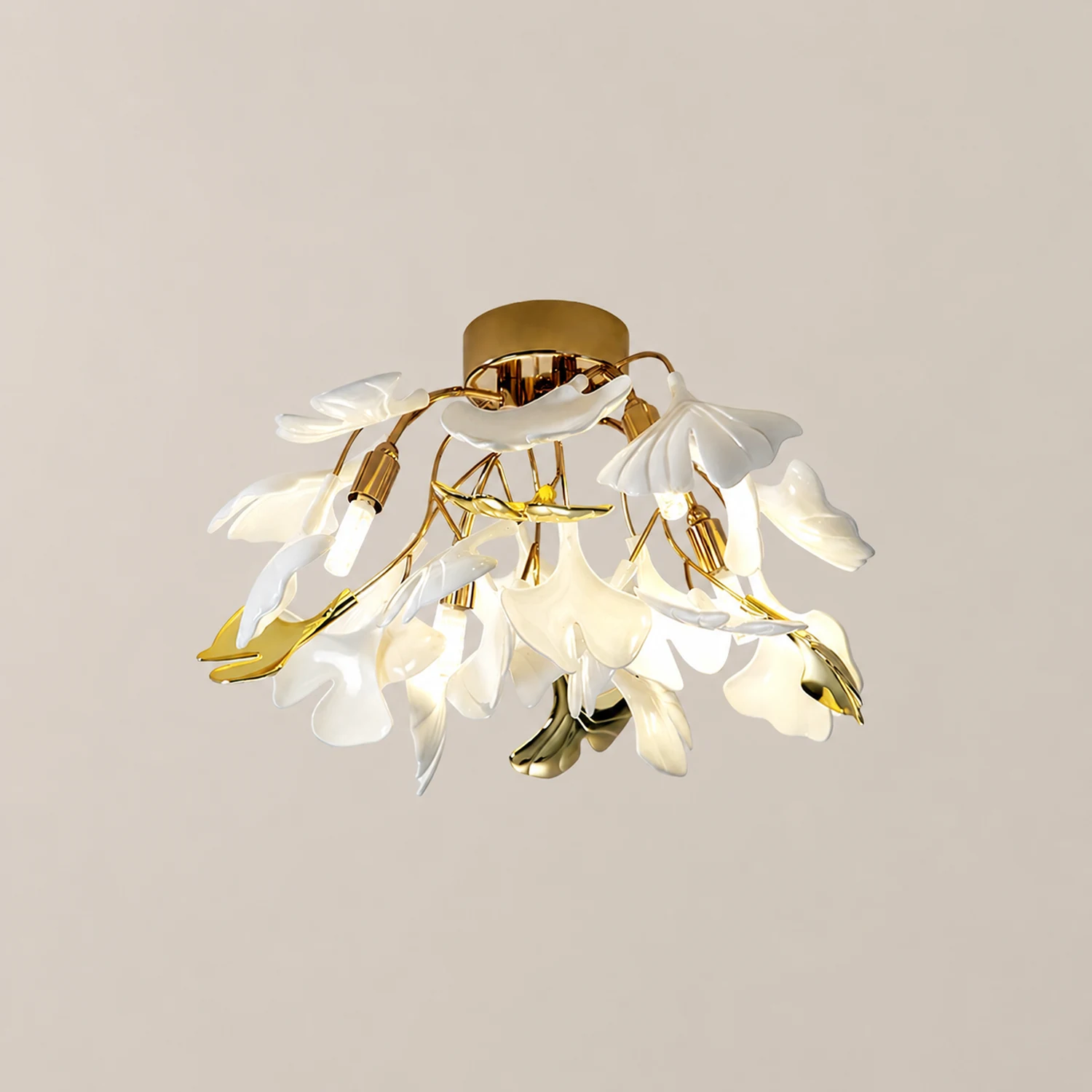 Gingko Ceiling Lamp - Lumpaz