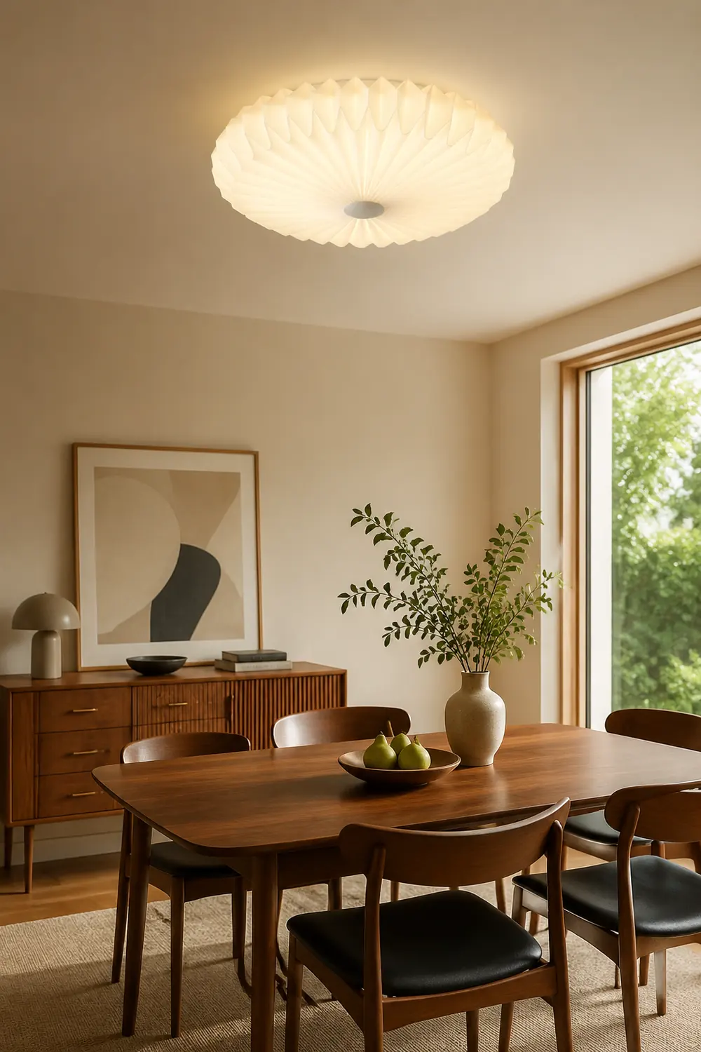 Linn Ceiling Lamp - Lumpaz