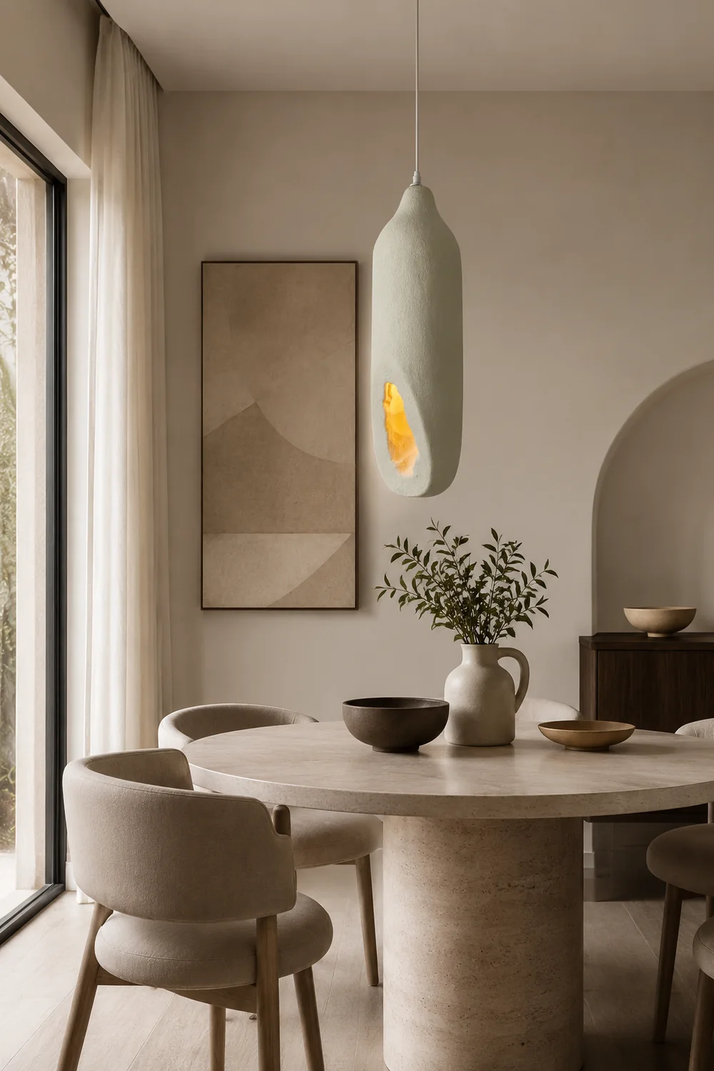 Seltanica Pendant Light - Lumpaz