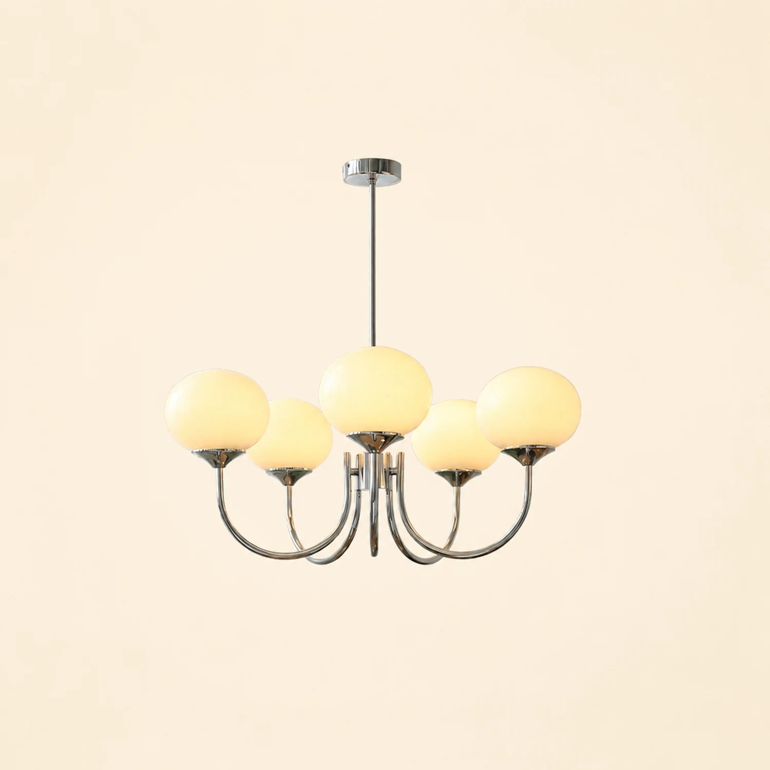 Marshmallow Chandelier - Lumpaz