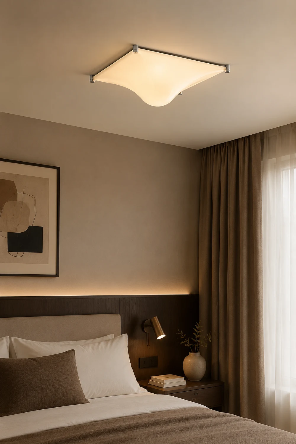 Bolla Ceiling Light - Lumpaz