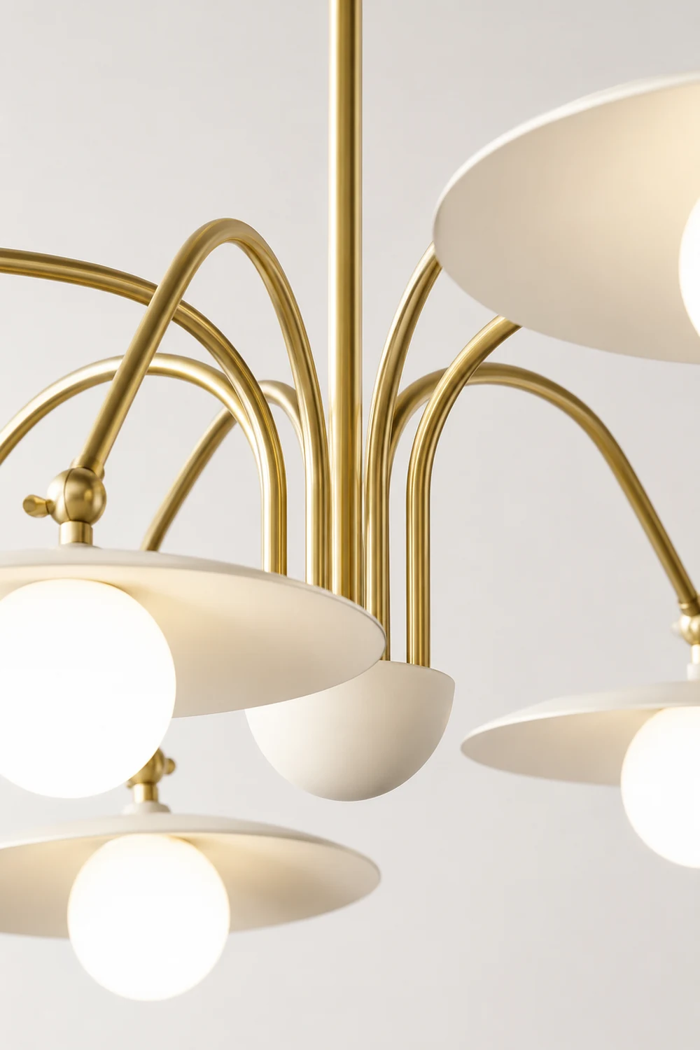 Champignon Chandelier - Lumpaz