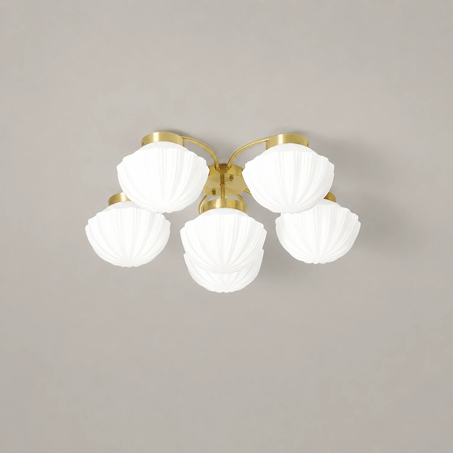 Orbital Glow Ceiling Light - Lumpaz