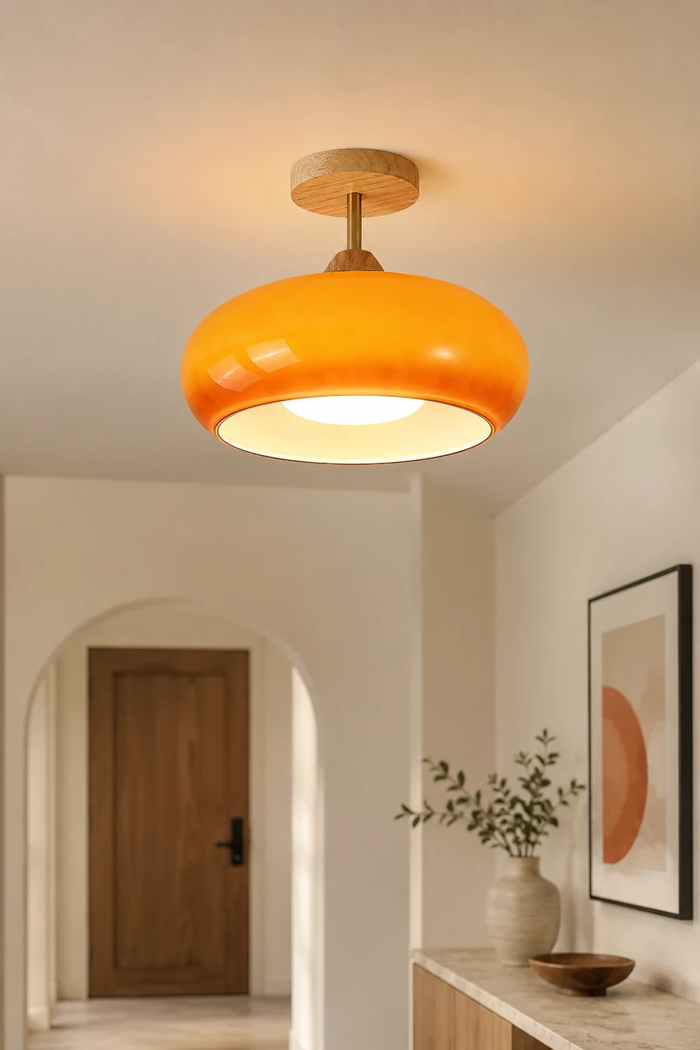 Plafonnier Ceiling Lamp - Lumpaz