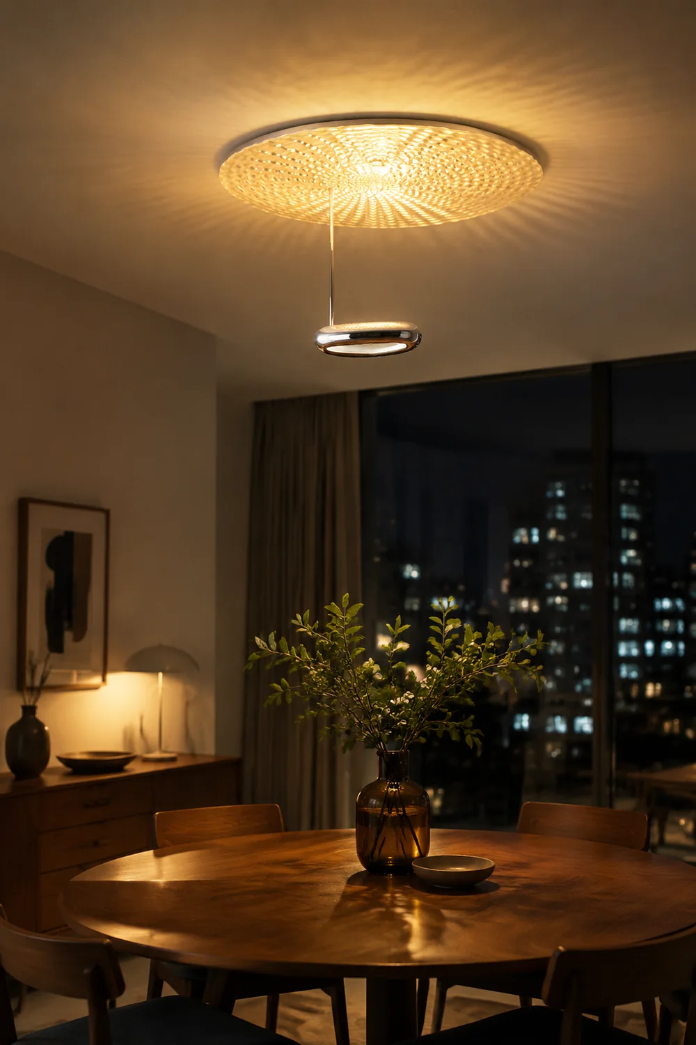 Mercury Ceiling Lamp - Lumpaz
