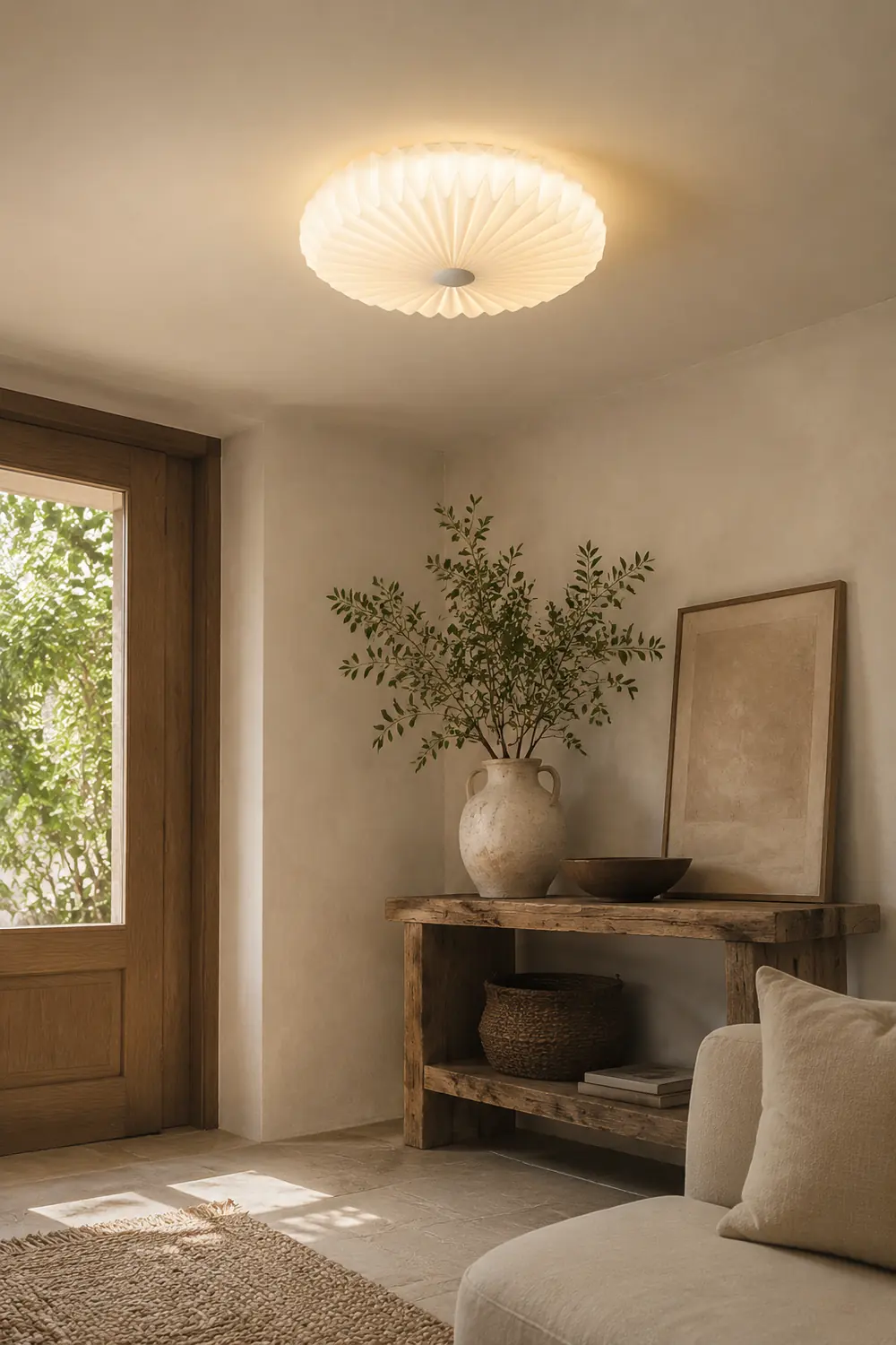 Linn Ceiling Lamp - Lumpaz