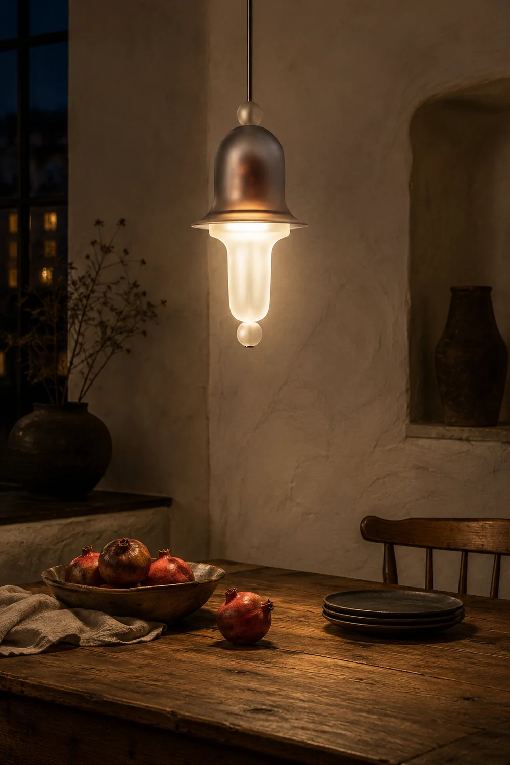 Siren Pendant Light - Lumpaz
