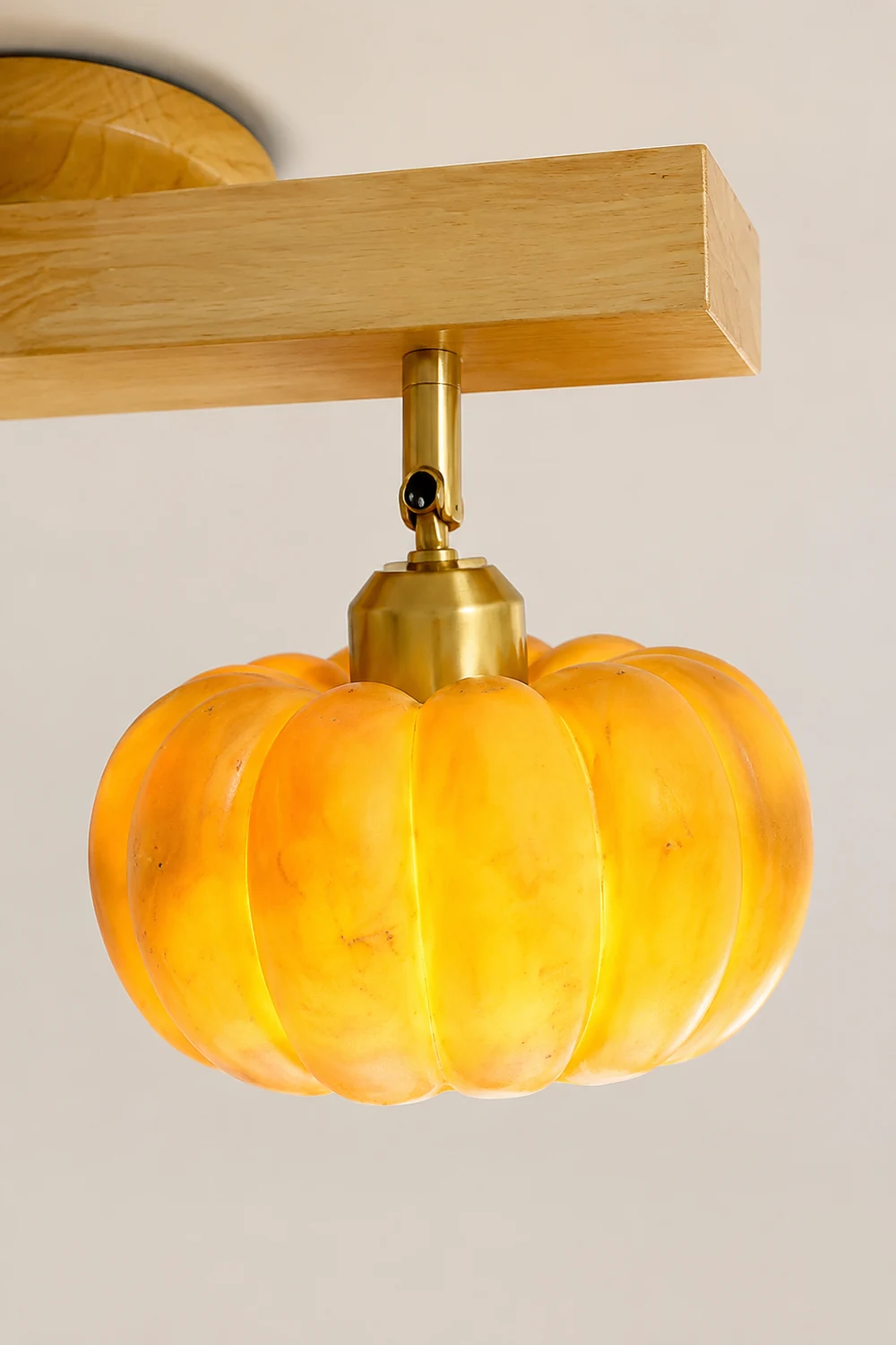 Pumpkin Multi Head Ceiling Lamp - Lumpaz