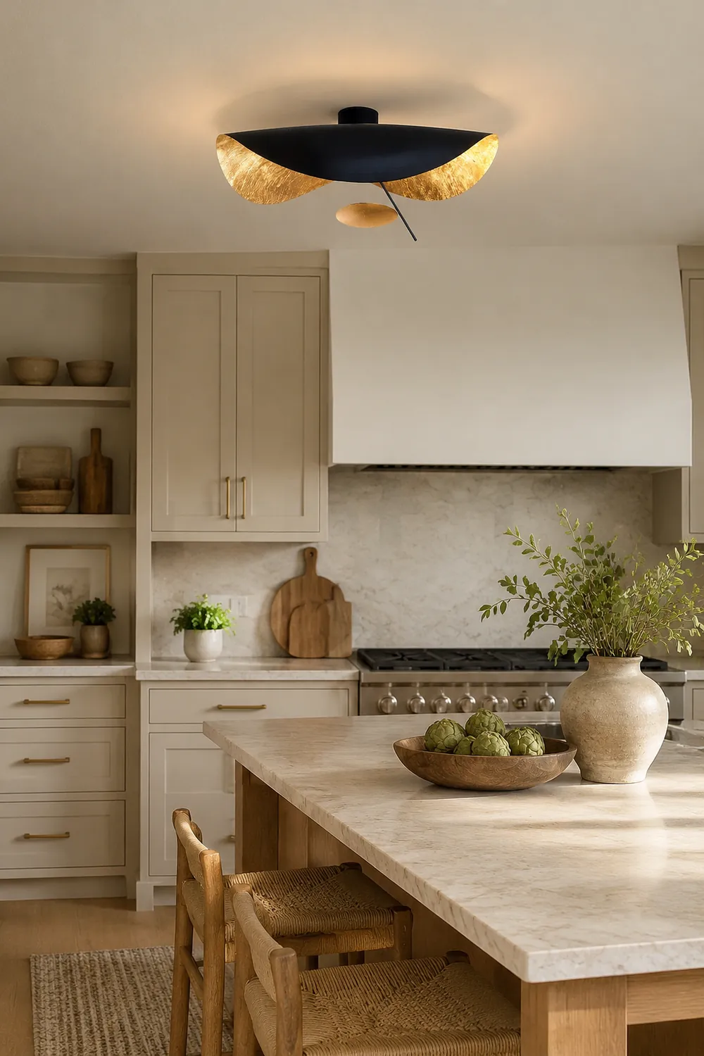 Giorgio Ceiling Light - Lumpaz