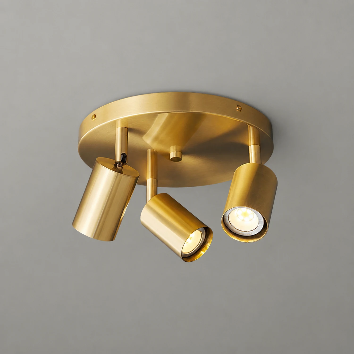Hugo Hotspot Ceiling Light - Lumpaz