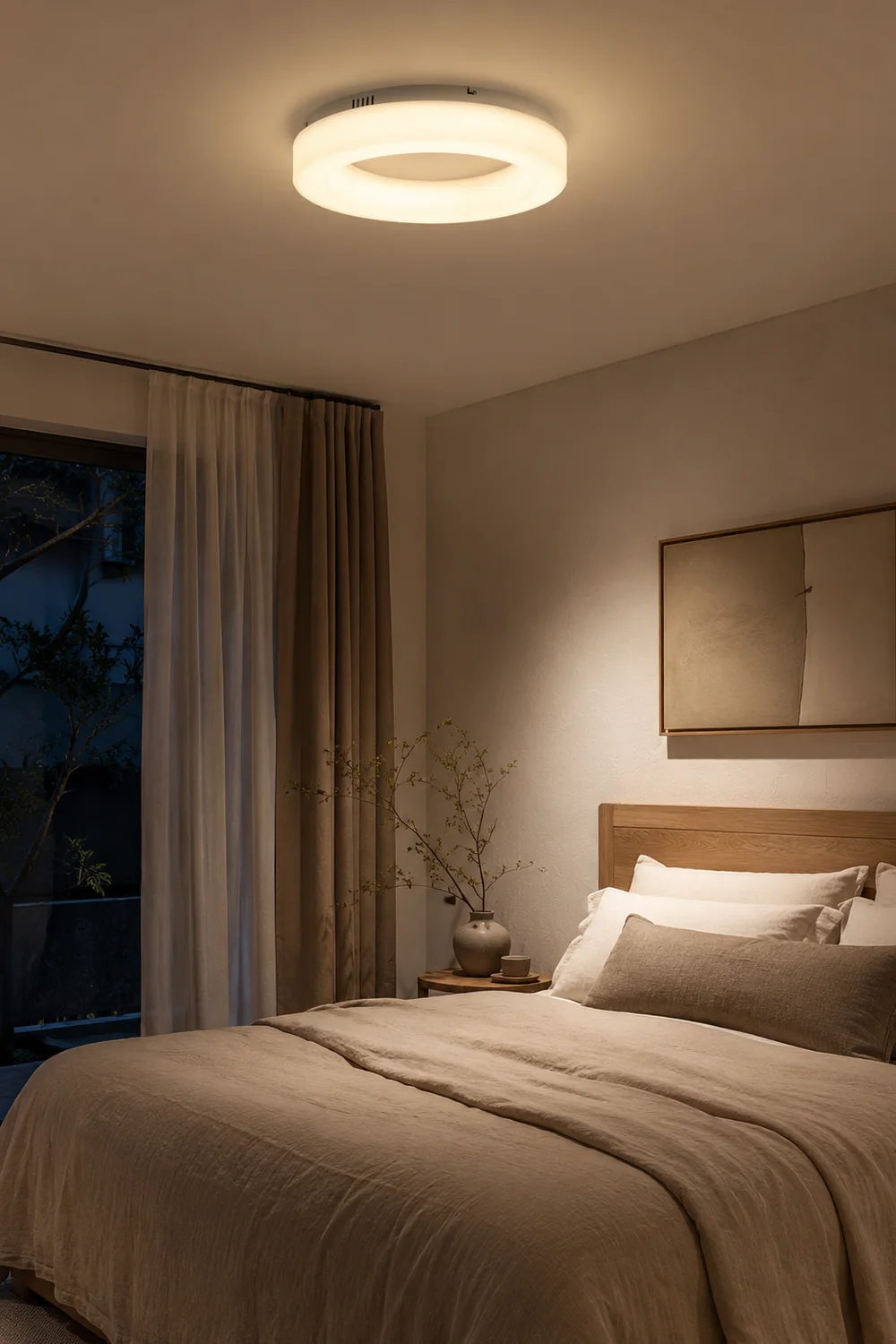 Knock Out Ceiling Light - Lumpaz
