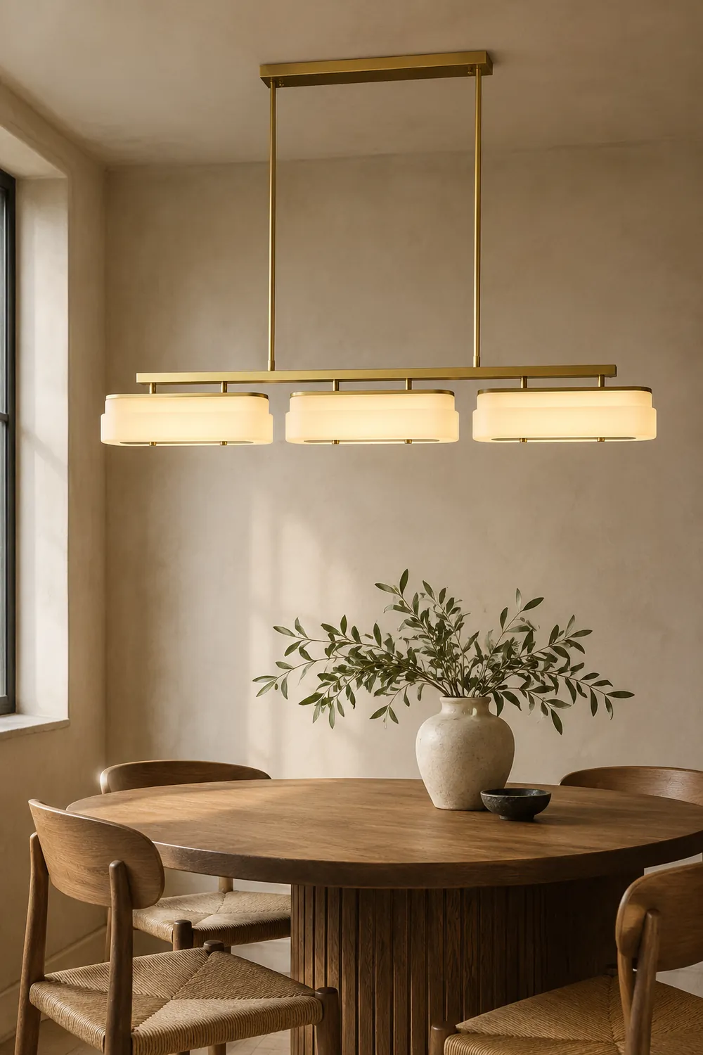 Spate Pendant Lamp - Lumpaz