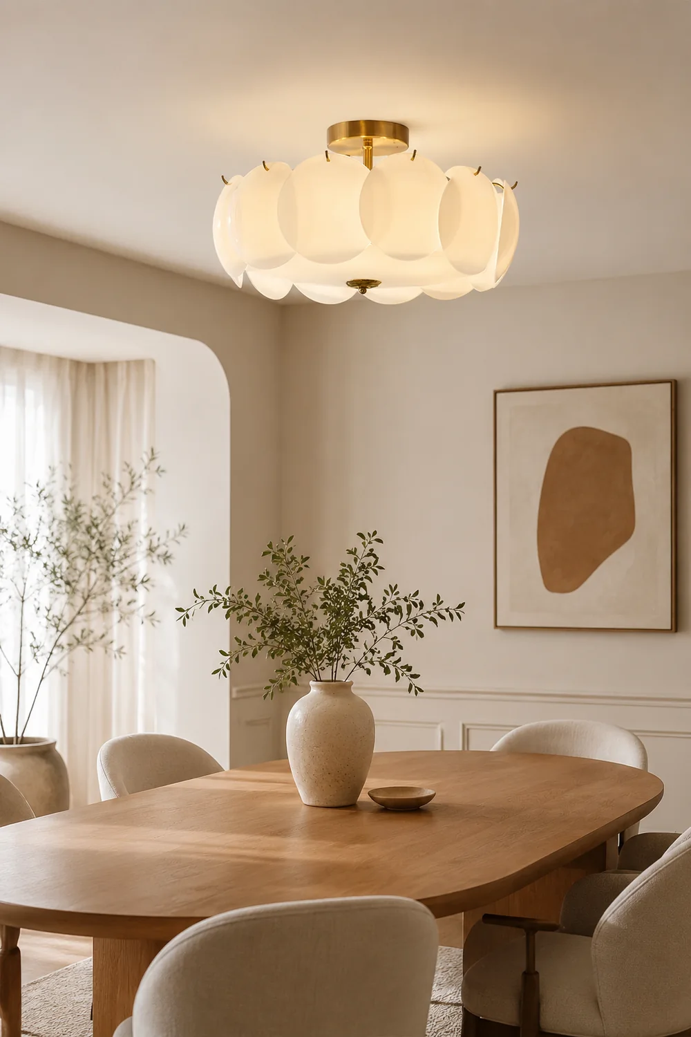 Pembridge Ceiling Light - Lumpaz