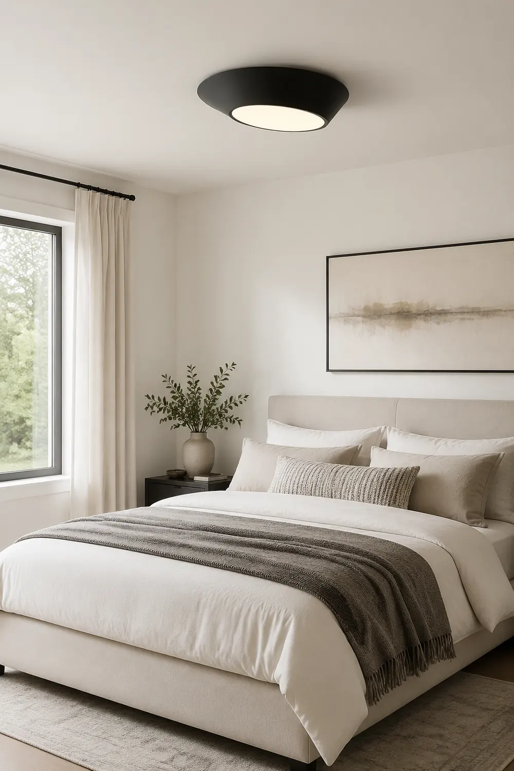 Angled Ceiling Light - Lumpaz