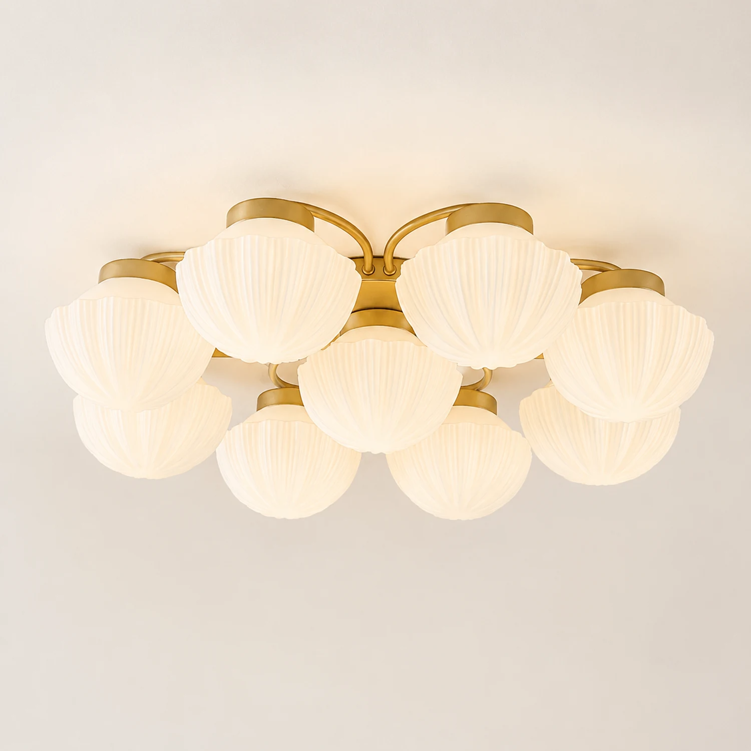 Orbital Glow Ceiling Light - Lumpaz