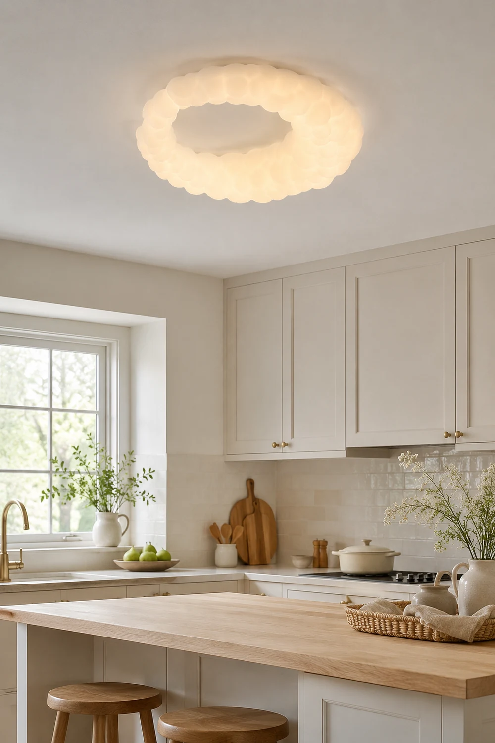 Avir Ceiling Lamp - Lumpaz