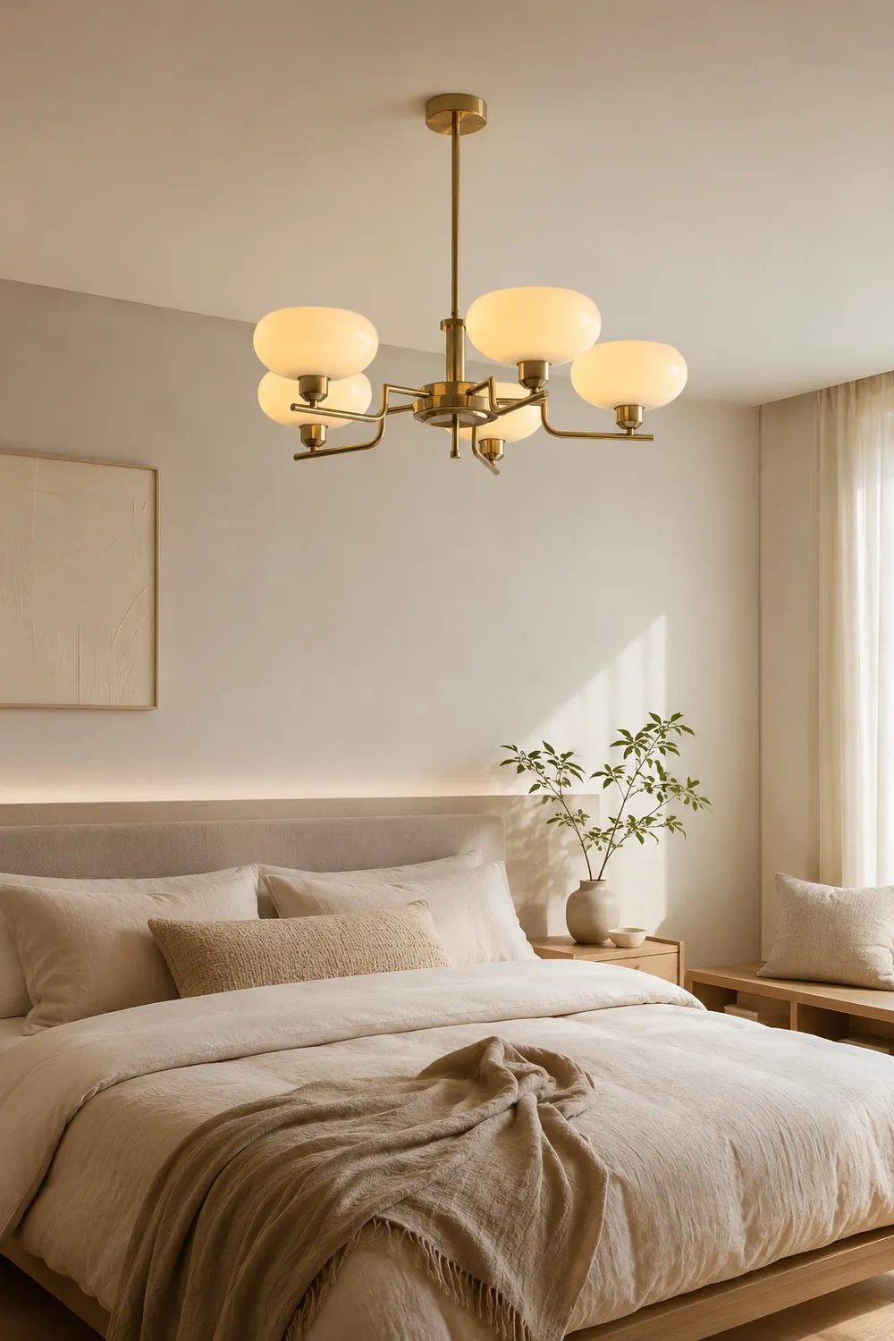 Puja Chandeliers - Lumpaz