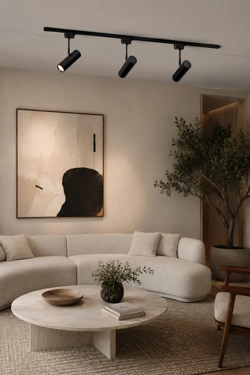 Flatspot Ceiling Light - Lumpaz