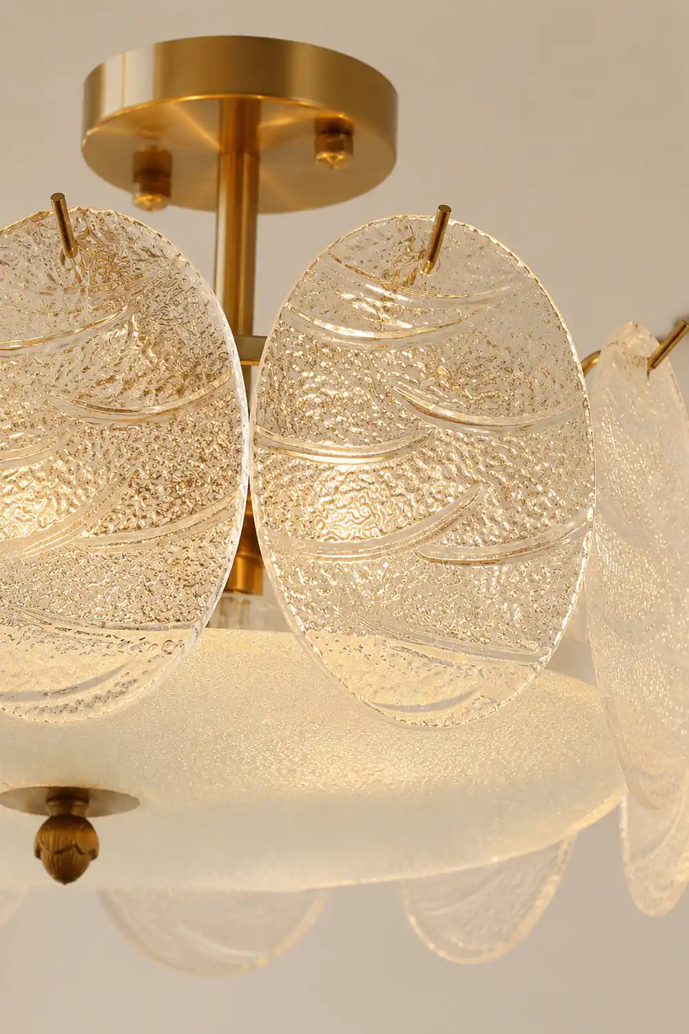 Sue-Anne Ceiling Lamp - Lumpaz