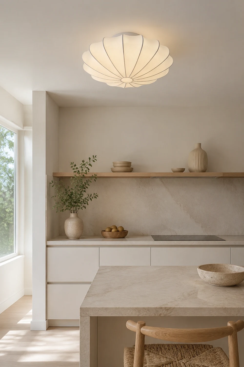 Nelson Bubble Ceiling Lamp - Lumpaz