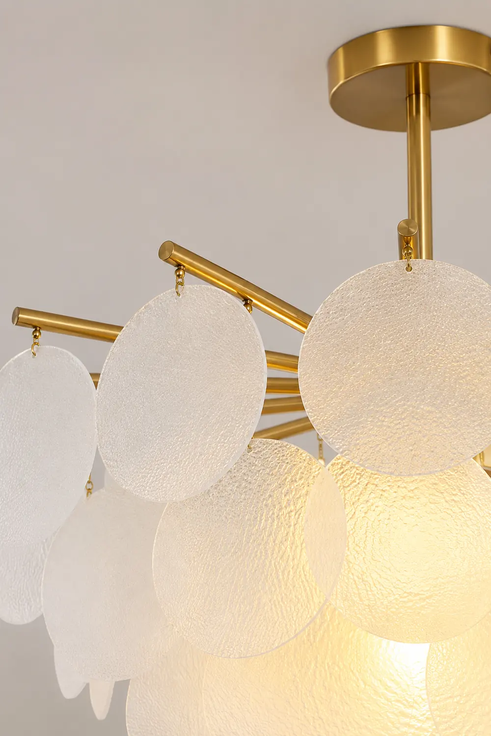 Nimbus Chandelier - Lumpaz