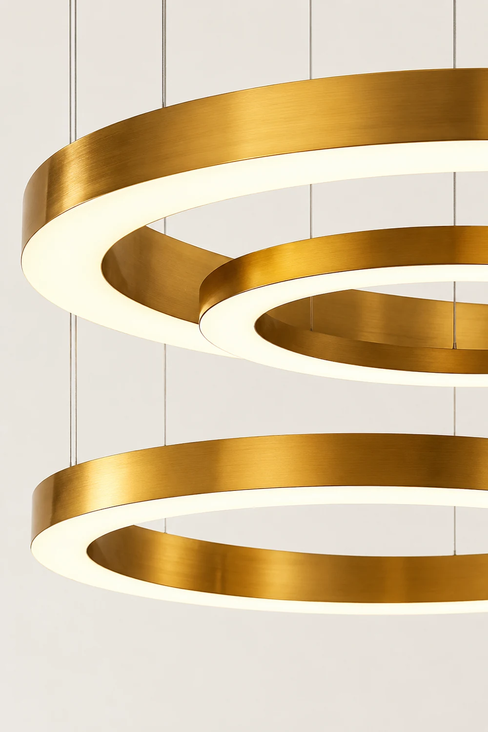 Ring LED Pendant Light - Lumpaz