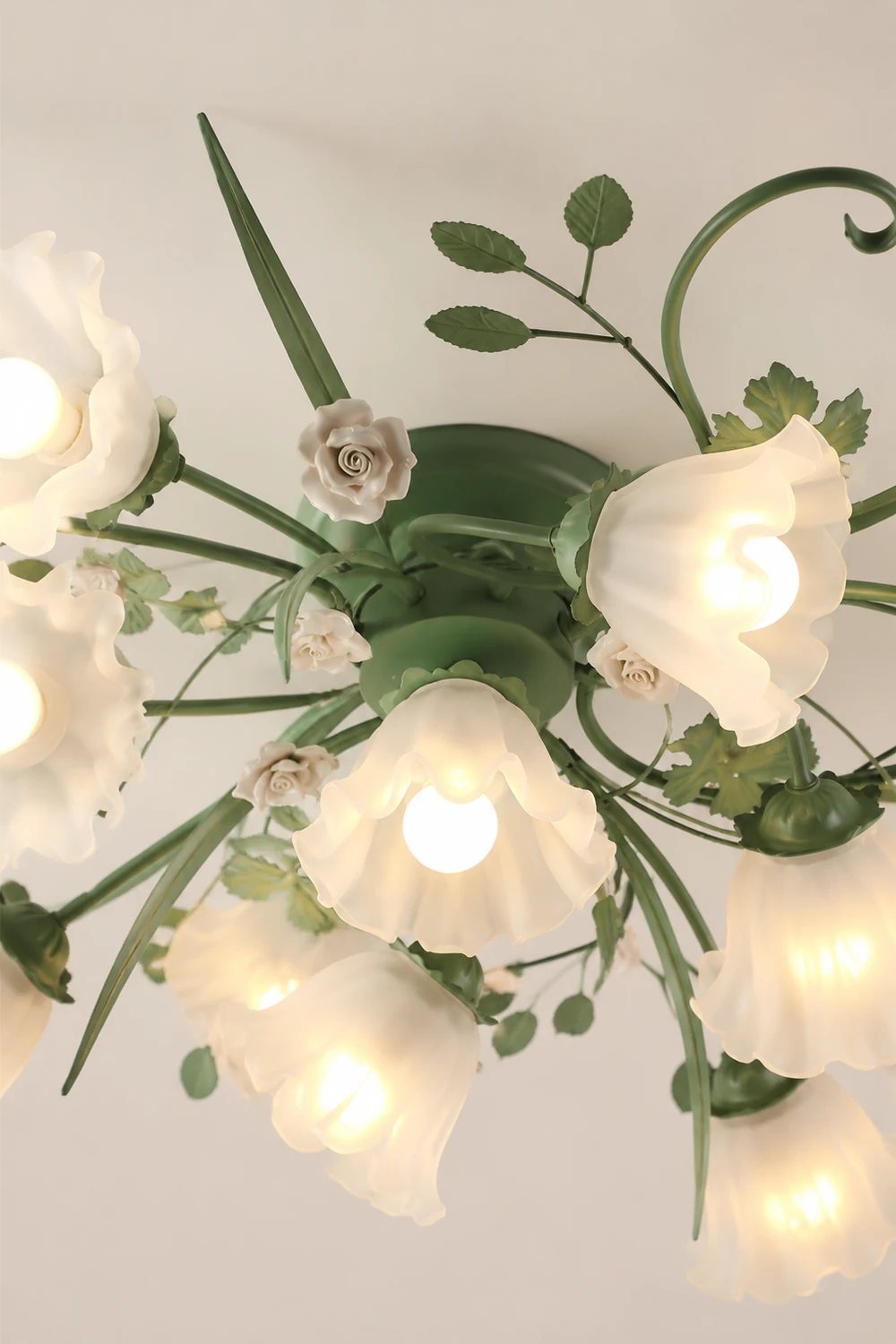Quercia Ceiling Lamp - Lumpaz