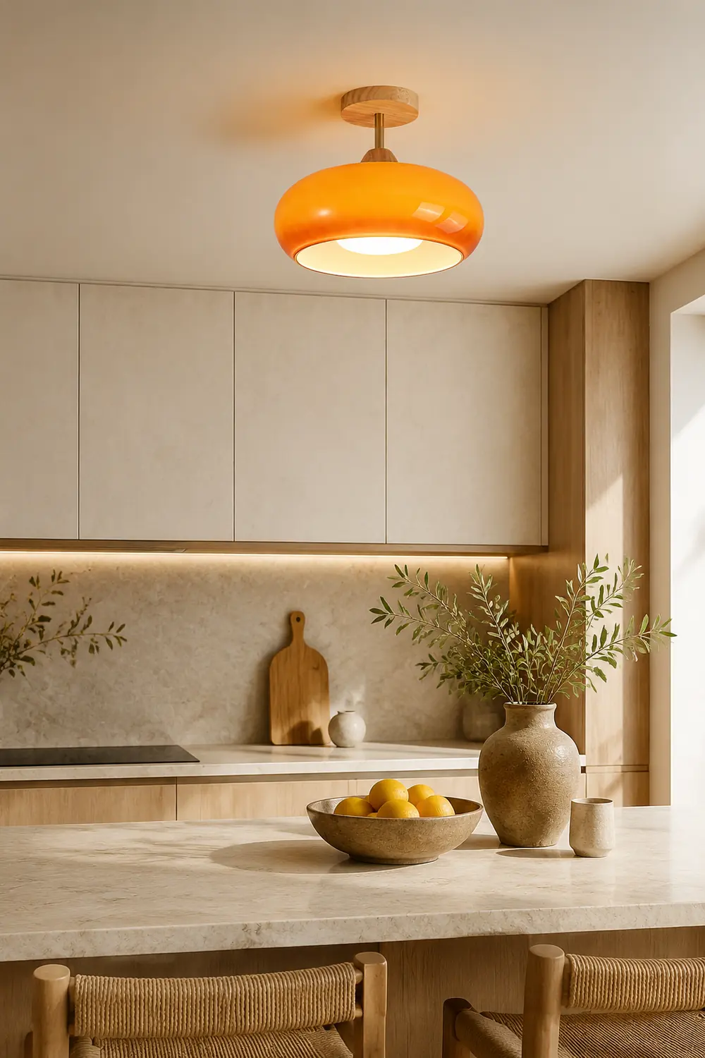 Plafonnier Ceiling Lamp - Lumpaz