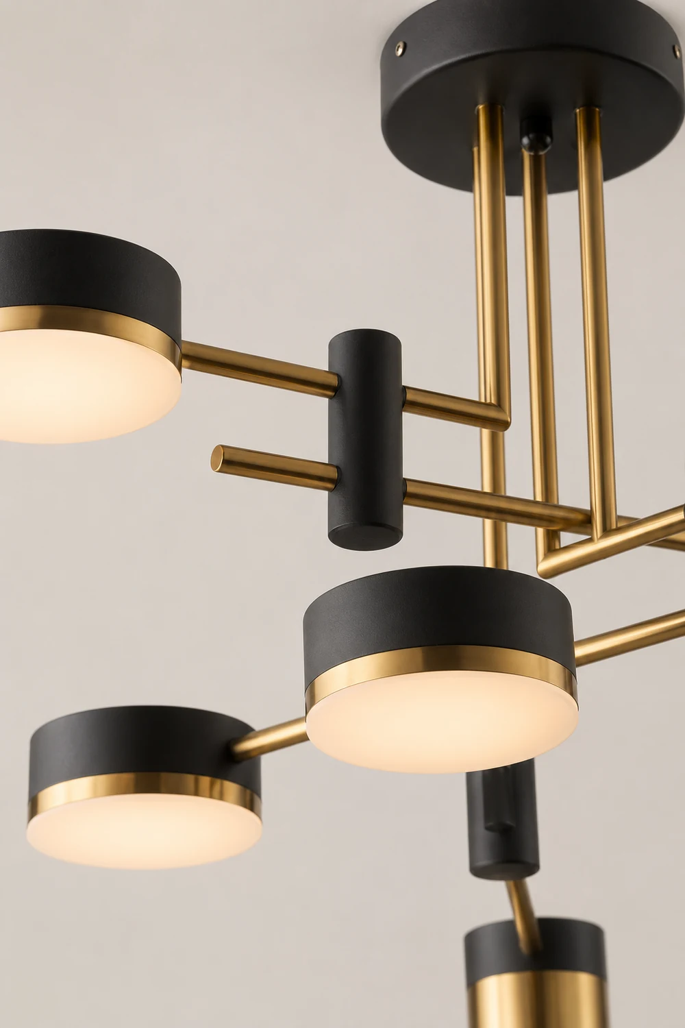 Spider Jewel Chandelier - Lumpaz